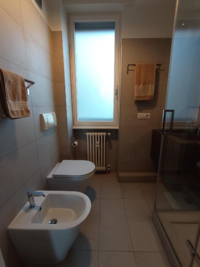 Terrazza18 Apartment Milan Exterior photo