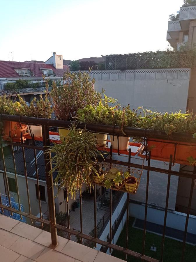 Terrazza18 Apartment Milan Exterior photo